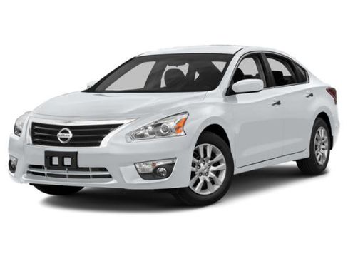 Used 2015 Nissan Altima 2.5 S w/ Power Driver Seat Package FWD image 1