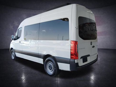 Used 2026 Mercedes-Benz Sprinter 2500 image 3