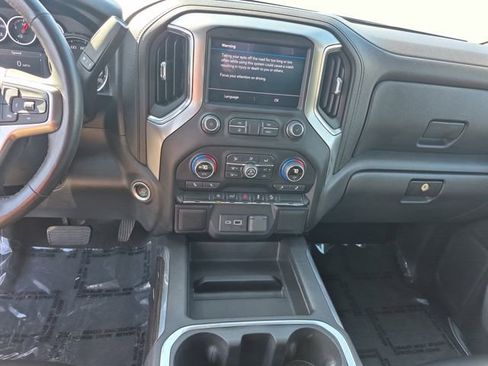 Used 2020 Chevrolet Silverado 1500 RST w/ Diesel Off-Road Package image 15