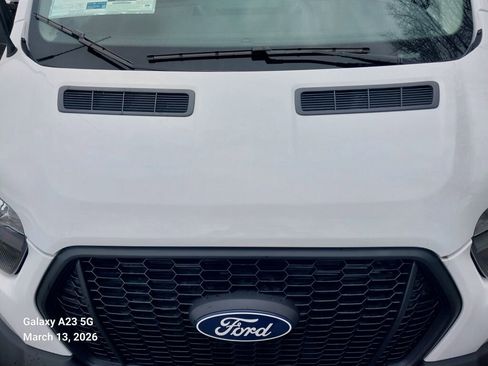 New 2026 Ford Transit 250 148 Medium Roof Extended AWD image 31