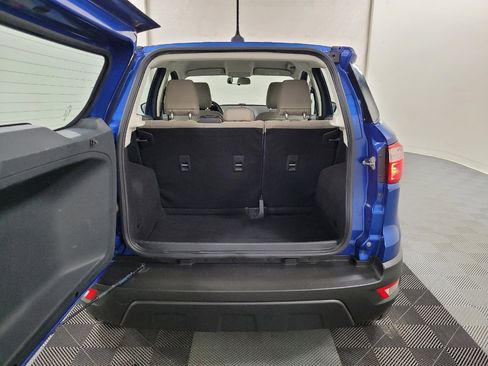 Used 2020 Ford EcoSport S image 29
