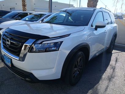 Certified 2023 Nissan Pathfinder SV