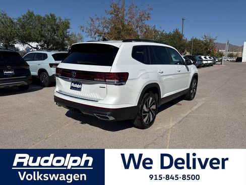 New 2026 Volkswagen Atlas SE image 5