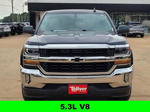 Used 2017 Chevrolet Silverado 1500 LT w/ All Star Edition RWD image 3