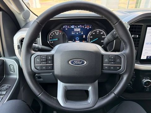 Certified 2023 Ford F150 XLT w/ Equipment Group 302A High AWD/4WD image 16