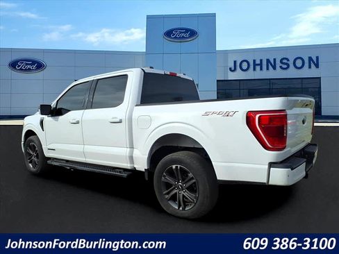 Certified 2023 Ford F150 XLT w/ Equipment Group 302A High image 2