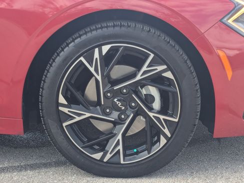 Certified 2025 Kia K5 GT-Line w/ GT-Line Premium Package image 11