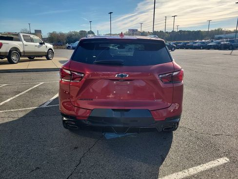 Used 2022 Chevrolet Blazer RS w/ Driver Confidence II Package image 4