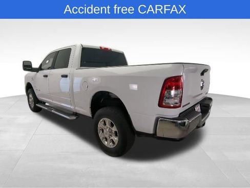 Used 2024 RAM 2500 Big Horn w/ Off Road Package image 4