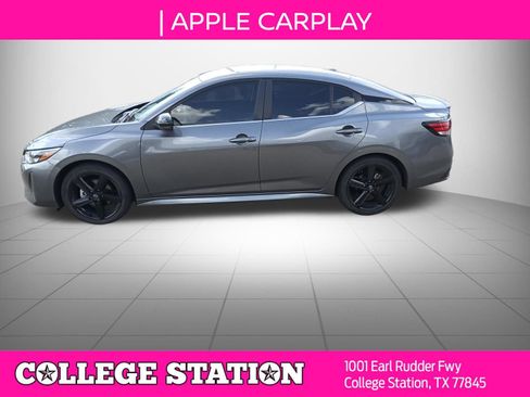 Used 2024 Nissan Sentra SR FWD image 7