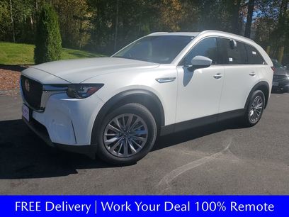 New 2025 MAZDA CX-90 Plug-In Hybrid w/ Preferred
