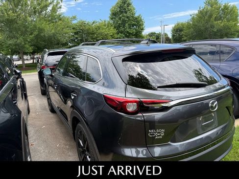 Used 2023 MAZDA CX-9 Touring Plus AWD/4WD image 15