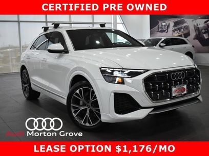 Used 2025 Audi Q8 Premium