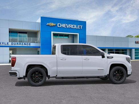 New 2026 GMC Sierra 1500 Elevation w/ LPO, Elevation Black Package image 13