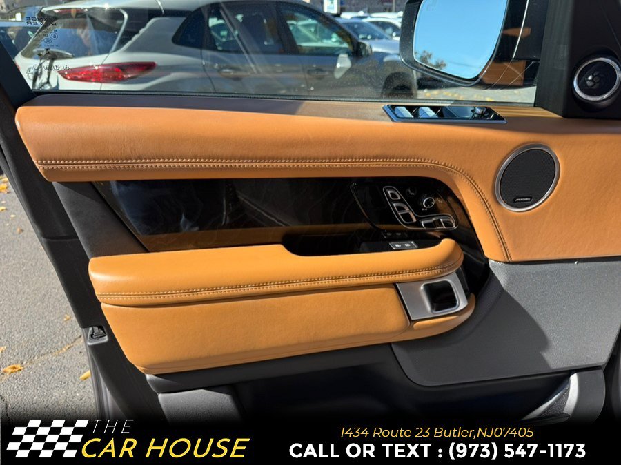 Used 2021 Land Rover Range Rover Autobiography AWD/4WD image 13