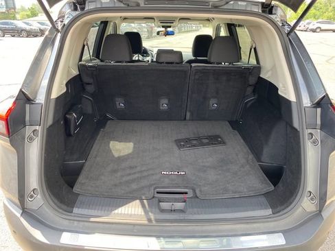 Used 2023 Nissan Rogue SV AWD/4WD image 20