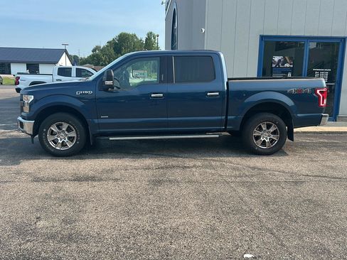 Used 2017 Ford F150 XLT w/ Equipment Group 302A Luxury AWD/4WD image 20