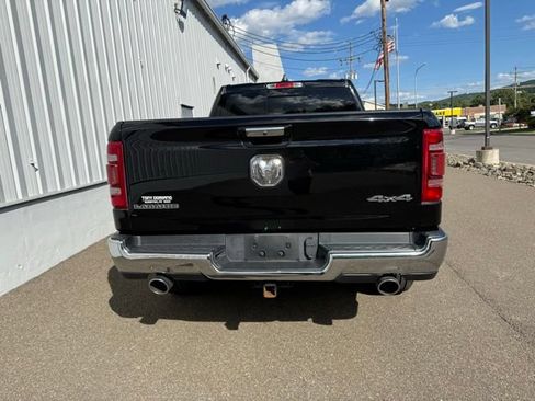 Used 2021 RAM 1500 Laramie AWD/4WD image 6