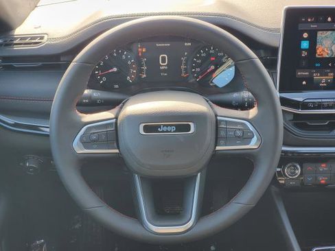 New 2026 Jeep Compass Trailhawk image 21