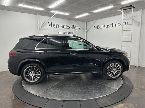 New 2026 Mercedes-Benz GLE 350 GLE 350 image 8