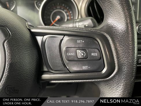 Used 2021 Jeep Gladiator Sport w/ Trailer Tow Package image 26