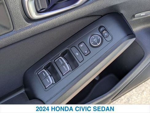 Certified 2024 Honda Civic Sport image 13