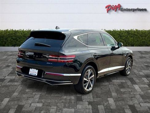Used 2025 Genesis GV80 3.5T Advanced AWD/4WD image 10