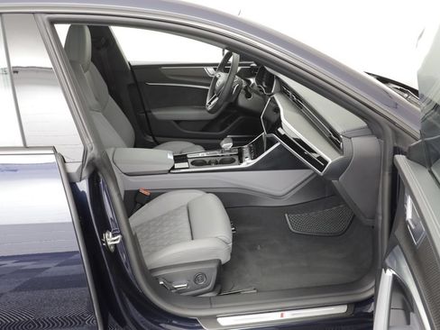 Used 2025 Audi S7 Premium Plus w/ S Sport Package AWD/4WD image 20