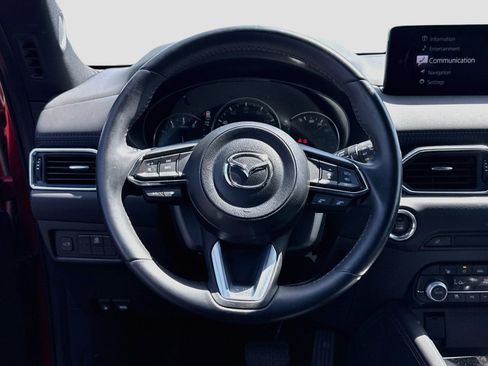Used 2023 MAZDA CX-5 AWD 2.5 Turbo image 12