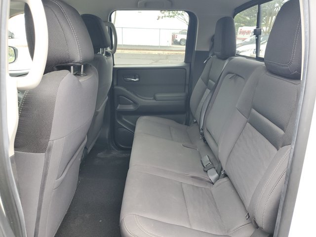 Certified 2022 Nissan Frontier SV AWD/4WD image 28