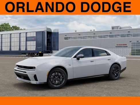 New 2026 Dodge Charger R/T image 2