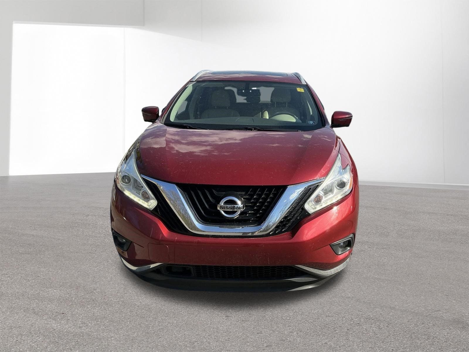 Used 2017 Nissan Murano SL w/ SL Technology Package AWD/4WD image 8