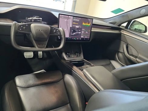 Used 2022 Tesla Model S AWD/4WD image 5