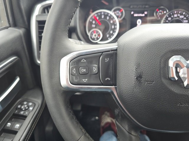 Used 2026 RAM 2500 Big Horn AWD/4WD image 14