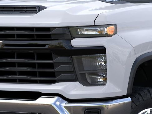 New 2025 Chevrolet Silverado 2500 W/T w/ WT Convenience Package AWD/4WD image 34