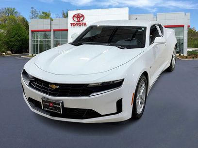 Used 2023 Chevrolet Camaro LT