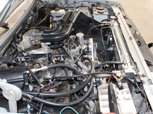 Used 1991 Ford F350 4x4 Regular Cab image 15