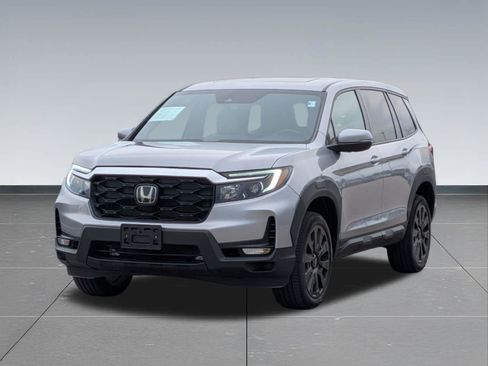 Certified 2023 Honda Passport EX-L image 11