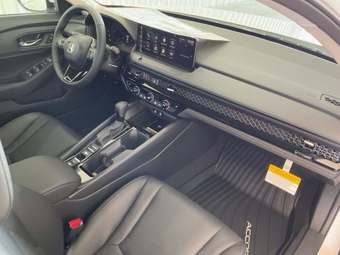 New 2025 Honda Accord EX-L image 23