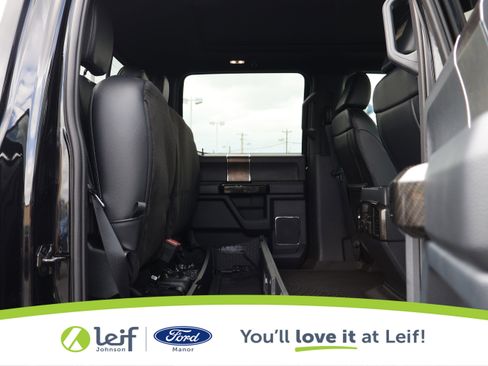 Used 2022 Ford F250 Lariat w/ Lariat Ultimate Package image 38