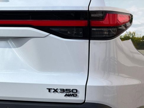 New 2026 Lexus TX 350 AWD image 13
