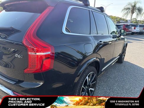 Used 2023 Volvo XC90 B6 Plus w/ Protection Package Premier AWD/4WD image 4