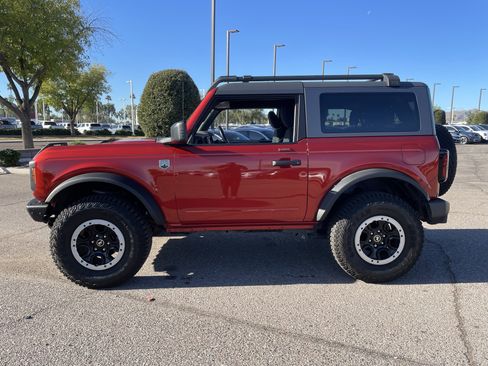 Used 2023 Ford Bronco Big Bend w/ Sasquatch Package image 3