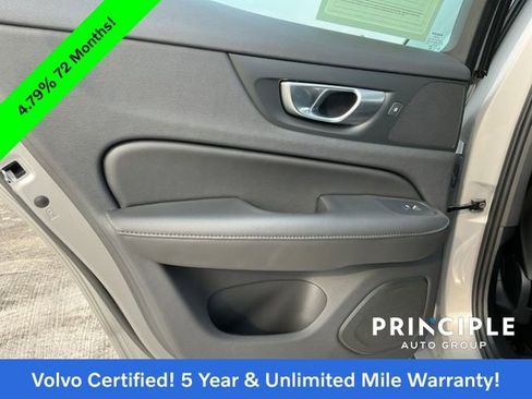 Certified 2024 Volvo S60 T8 Plus image 29