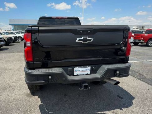 Used 2024 Chevrolet Silverado 2500 ZR2 w/ ZR2 Bison Edition AWD/4WD image 7