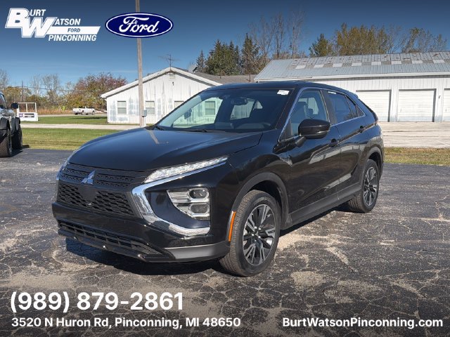 Used 2024 Mitsubishi Eclipse Cross SEL AWD/4WD 360° Tour