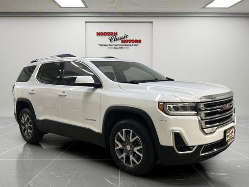 Used 2023 GMC Acadia SLT image 15