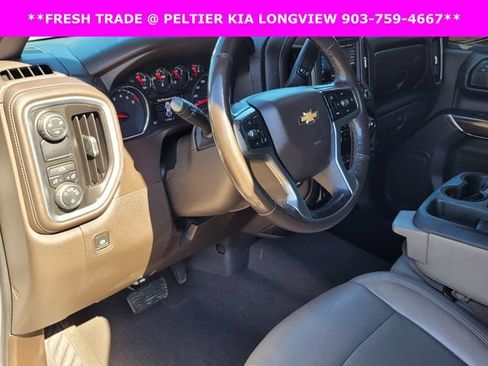 Used 2019 Chevrolet Silverado 1500 LT w/ Texas Edition image 15