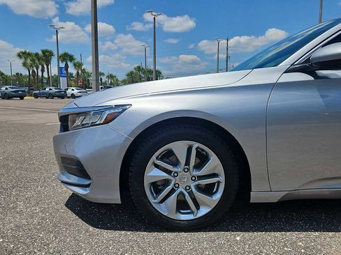 Certified 2020 Honda Accord LX image 18