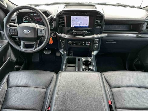 Used 2023 Ford F150 XL w/ STX Appearance Package AWD/4WD image 11